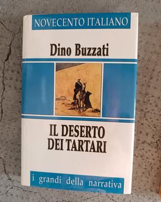 IL DESERTO DEI TARTARI – D. BUZZATI

