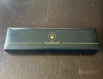 Orologio MASERATI "Ghibli" Vintage – Full Set
