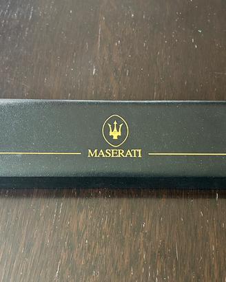 Orologio MASERATI "Ghibli" Vintage – Full Set