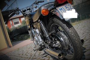 AERMACCHI HARLEY AMERICA 350 - 1974