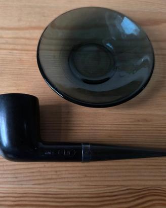 DUNHILL DRESS 4105 MADE IN ENGLAND 06 VERA ARGENTO
