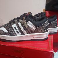 Scarpe Troop Ice Lamb black White n° 39.5/41/44