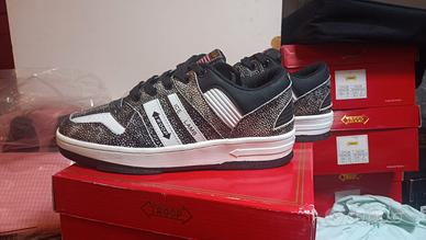 Scarpe Troop Ice Lamb black White n° 39.5/41/44