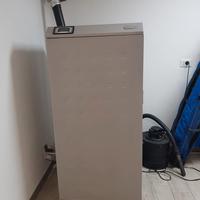 Caldaia pellet a basamento