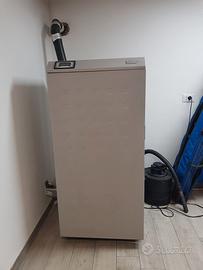 Caldaia pellet a basamento