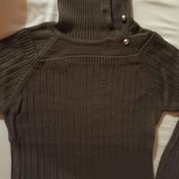 Maglia donna, tg. L, slim fit 