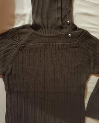 Maglia donna, tg. L, slim fit 