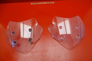 CUPOLINO PARABREZZA BMW G310GS