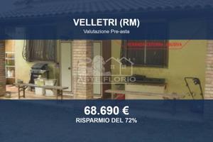 Immobile in asta di 107 m² a Velletri
