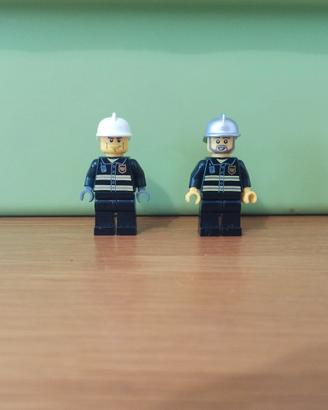 LEGO Minifigures