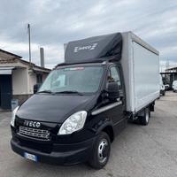 Iveco daily 35c11 cassone centinato 012