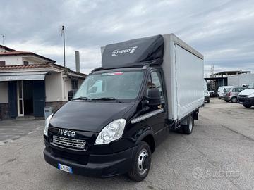 Iveco daily 35c11 cassone centinato 012