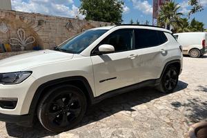 Jeep Compass- impianto GPL_Monoproprietario