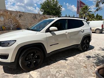 Jeep Compass- impianto GPL_Monoproprietario