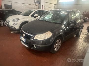 Fiat sedici 1.6 benzina