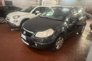 Fiat sedici 1.6 benzina