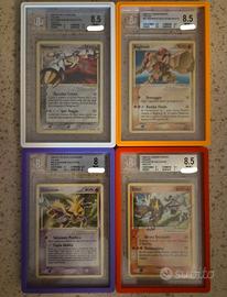 Pokemon Goldstar Gradate BGS