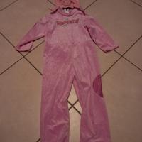 Vestito carnevale bambina