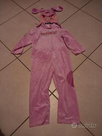 Vestito carnevale bambina