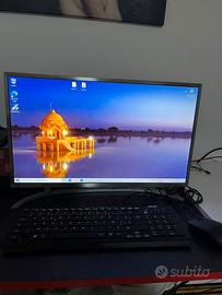 Acer All In One Win10 1000GB di archiviazione
