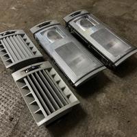 Bocchette + Plafoniera VW T5 T5.1 T6 T6.1