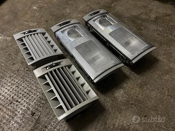 Bocchette + Plafoniera VW T5 T5.1 T6 T6.1
