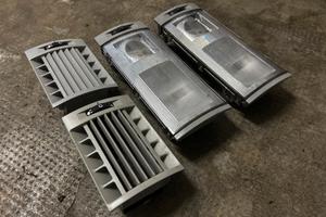 Bocchette + Plafoniera VW T5 T5.1 T6 T6.1