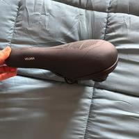 Sella bici velmia menory foam