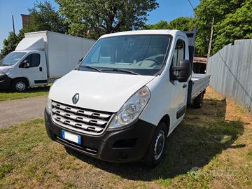 Renault Master cassone basso 2.3 Dci 125 Cv Euro 5