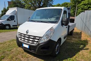 Renault Master cassone basso 2.3 Dci 125 Cv Euro 5