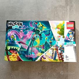 LEGO 70432 Hidden Side Il Luna Park Stregato come