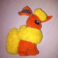 eevee pupazzo pokèmon