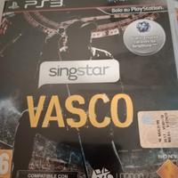 Vasco Rossi sigar PS3 originale nuovo 