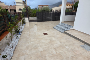 Villa nuova svincolo carini