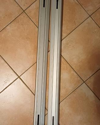 Barre Wing Bar Thule modello 969 lunghezza 127 cm