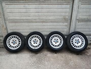 Cerchi in lega BMW serie 3