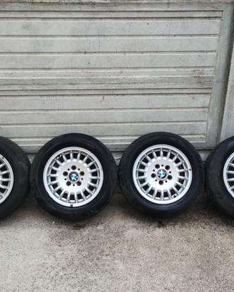 Cerchi in lega BMW serie 3