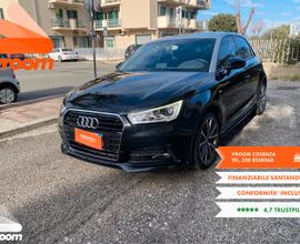 AUDI A1/S1 A1 SPB 1.4 TDI S tronic Admired sline