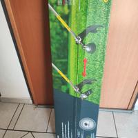 decespugliatore a batteria parkside performance 