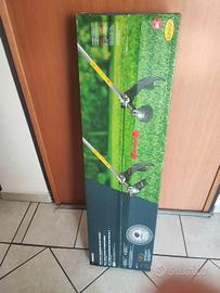 decespugliatore a batteria parkside performance 