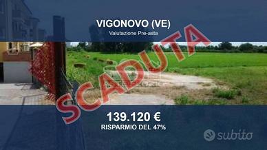 Immobile in asta di 2100 m² a Vigonovo