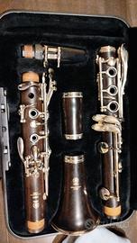 Clarinetto Sib Yamaha YCL 450N