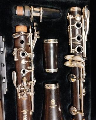Clarinetto Sib Yamaha YCL 450N