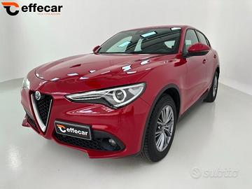 ALFA ROMEO Stelvio 2.2 Turbodiesel 190 CV AT8 Q4