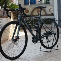 Bici Whistle GRX400 10s Gravel