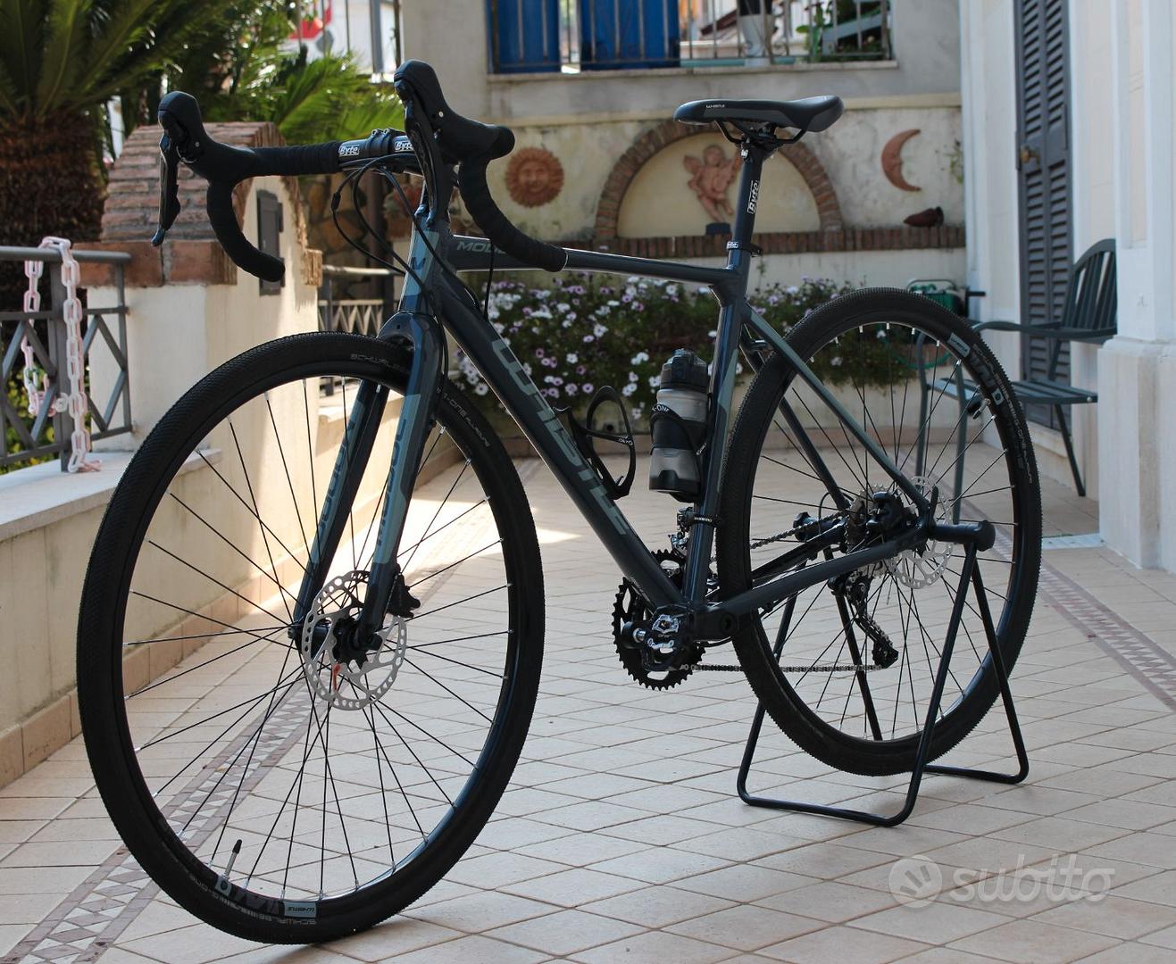 Bici Whistle GRX400 10s Gravel Biciclette In vendita a Macerata