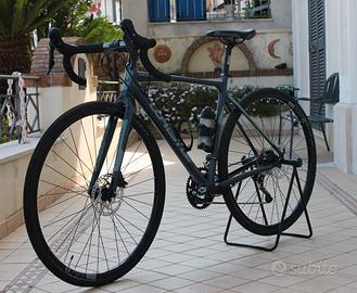 Bici Whistle GRX400 10s Gravel