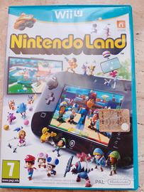 Nintendo Land Per Wii U