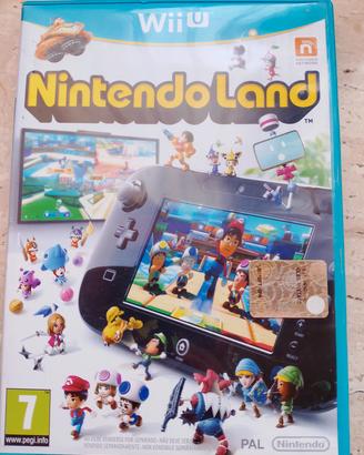 Nintendo Land Per Wii U