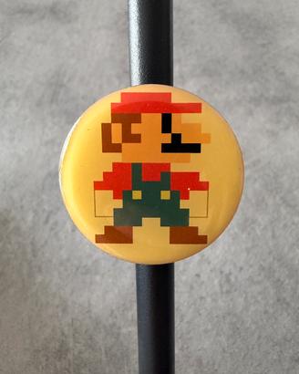 Super Mario • Pin Gadget Video Giochi